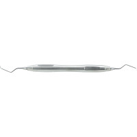 Kürette GRACEY Micro MiniFive LS-Passion - Stück Figur 1-2, Passion-Griff - LSP951MMF/1-2 Kürette GRACEY Micro MiniFive LS-Passion - Stück Figur 1-2, Passion-Griff - LSP951MMF/1-2