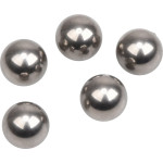 Röntgenreferenzkugel - Packung 5 Stück Ø 5 mm - 330-560-00