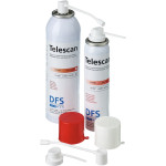 Telescan Spray - Spraydose 75 ml weiß, brennbar - 11167