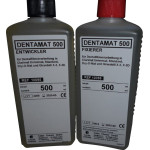 Dentamat 500 Entwickler - Set 5 x 500 ml Entwickler, 5 x 500 ml Fixierer - 10095