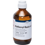 Kallocryl® Resin - Flasche 250 ml Flüssigkeit rot - 1618