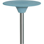 CeraGloss-Flex - Stück blau, HP, Figur 345, 0,6 mm, ISO 220 - 3047HP