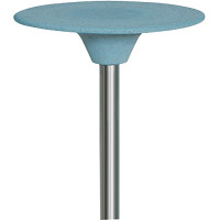 CeraGloss-Flex - Stück blau, HP, Figur 345, 0,6 mm, ISO 220 - 3047HP