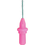 UBrush! - Packung 10 Stück pink, konisch, Ø 0,7 mm - 35207