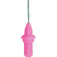 UBrush! - Packung 10 Stück pink, konisch, Ø 0,7 mm - 35207