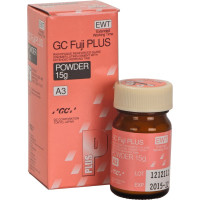 GC Fuji PLUS (EWT) - csomag 15 g Pulver A3 - 231