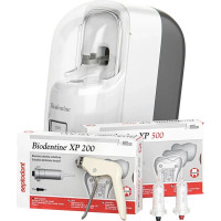 Biodentine™ XP - Starter-Paket 20 Kartuschen inklusive Hochleistungsmixer und Applikationspistole - 11910V