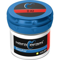 HeraCeram® Saphir - Dose 20 g Pulver dentin A2 - 66069620