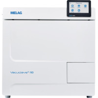 Vacuclave 118 - Stück Autoklav inklusive USB-Stick - ME10118