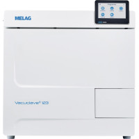 Vacuclave 123 - Stück Autoklav inklusive USB-Stick - ME10123