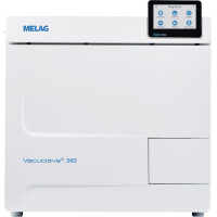Vacuclave 318 - Stück Autoklav inklusive USB-Stick - ME10318