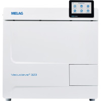 Vacuclave 323 - Stück Autoklav inklusive USB-Stick - ME10323