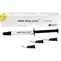 ANA Glass Liner™ - Stück 2 ml, 3 x Spitzen - 1341000