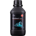 FotoDent® tray2 - Flasche 1 kg 385/405 nm, grün-transparent - D353002