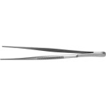 Gewebepinzette - Stück anatomisch, 145 mm, schmal, gerade - AESSTS
