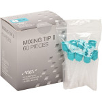 GC EXAMIX™ NDS MIXING TIPS - 60 darabos csomag, II kék, méret L - 900114