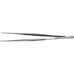 Gewebepinzette nach Semken - Stück anatomisch, 150 mm, gerade - AESSTSEMS