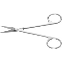 Iris-Schere - Stück 11 cm, gerade - AESSIRS