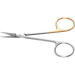 Iris-Schere SuperCut - Stück 11 cm, gebogen - AESSIRCSC