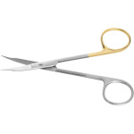 Schere nach Goldman-Fox SuperCut - Stück 13 cm, gerade - AESSGFSSC