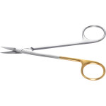 Ultrafeine Schere SuperCut - Stück gebogen - AESSUFSC