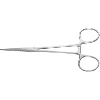Arterienklemme nach Halsted-Mosquito - Stück 14 cm, gerade - AESCHMS