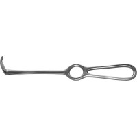 Wundhaken nach Langenbeck - Stück 21 cm, 40 x 11 mm - AESRLAN2