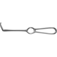 Wundhaken nach Langenbeck - Stück 21 cm, 50 x 11 mm - AESRLAN3