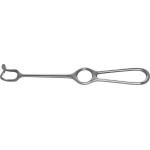 Wundhaken nach Middeldorpf - Stück 21 cm, 20 x 22 mm - AESRMID2