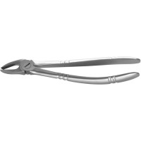 Extraktionszange - Stück ergonomischer Griff, für OK Prämolaren, Figur 7 - AESEFCUP