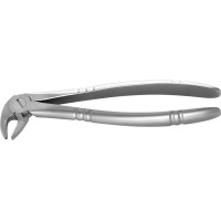 Extraktionszange - Stück ergonomischer Griff, für UK Eck/Schneidzähne, Figur 13 - AESEFCLI