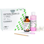 Pattern Resin LS, Mintázó műanyag, Fiolák, 100 g, 1 Csomag