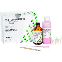 Pattern Resin LS, Mintázó műanyag, Fiolák, 100 g, 1 Csomag
