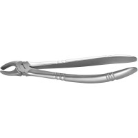 Extraktionszange - Stück ergonomischer Griff, für OK Molaren rechts, Figur 17 - AESEFCURM