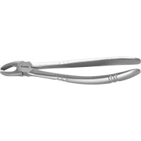 Extraktionszange - Stück ergonomischer Griff, für OK Molaren links, Figur 18 - AESEFCULM