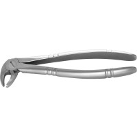 Extraktionszange - Stück ergonomischer Griff, für UK Molaren, Figur 22 - AESEFCLM