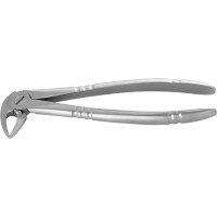 Extraktionszange - Stück ergonomischer Griff, für UK Wurzeln, Figur 33 - AESEFCLR