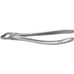 Tiefgreifende Extraktionszange - Stück ergonomischer Griff, für OK Prämolaren - AESEFUC