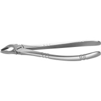 Tiefgreifende Extraktionszange - Stück ergonomischer Griff, für OK Prämolaren - AESEFUC