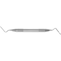 Wurzelspitzenheber nach Heidbrink - Stück ergonomischer Griff, fein - AESREHEID1