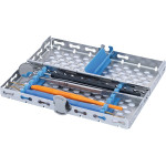 GALAXIE Instrumentenkassetten - Stück für 5 Instrumente - PS502177