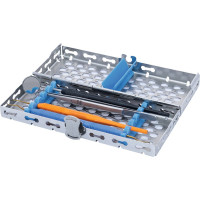 GALAXIE Instrumentenkassetten - Stück für 5 Instrumente - PS502177