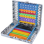 GALAXIE Instrumentenkassetten - Stück für 10  Instrumente - PS502178