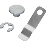 Klammer für Scheren - Stück für Nadelhalter - PS502182-P