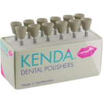KENDA Maximus - Packung 12 Stück hellbeige ultra-fein, RA, Figur großer Kelch - 390.012
