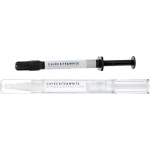 CAVEX Bite&White Shade Correction - Starter Pack 2 x 2 ml Pen, 1 g Spritze, 5 Application Tips - BW053