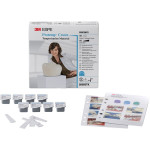 Protemp™ Crown - Trial Kit 16 Kronen, 10 Kronenmesslehren, 1 Anleitung - 50600TK