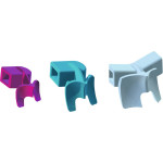 myTines - Nachfüllpackung 6 x 2 Paar (Small, Medium, Large) - 6310 myTines - Nachfüllpackung 6 x 2 Paar (Small, Medium, Large) - 6310
