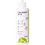 CALASEPT® EDTA Solution 17% - Flasche 250 ml - 3260100