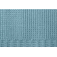TOP SAFE Patientenservietten - Karton 500 Stück magicblau, 33 x 45 cm, 2-lagig - PATCW15-AKZ-IB-C35